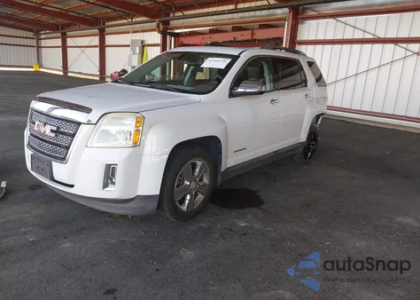 2014 GMC Terrain Slt-2 z USA, uszkodzony, nr VIN 2GKFLTE35E6169424